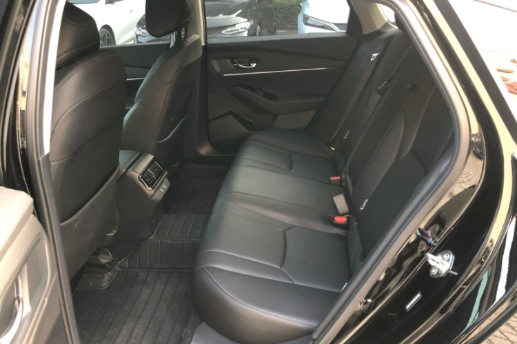 本田 雅阁 2024款 260TURBO 豪华版中控内饰7003