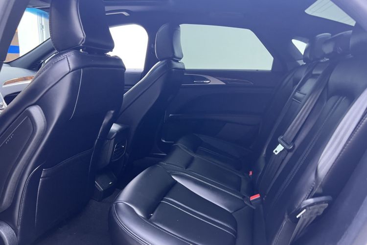 林肯MKZ 2020款 2.0T 尊享版中控内饰7006