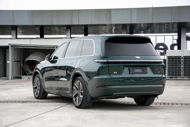 理想汽车 理想L9 2024款 Ultra车身外观6006