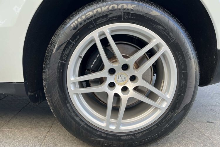 保时捷 2017款  Macan 2.0T车身外观6008