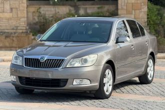 斯柯达 明锐 2010款 1.8TSI DSG逸俊版