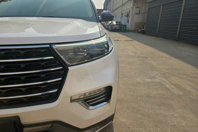 福特 探险者 2020款 EcoBoost 285 后驱风尚版 6座车身外观6006