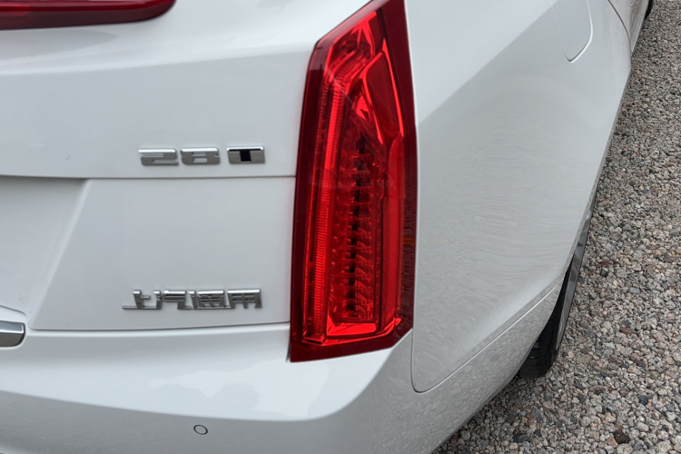 凯迪拉克ATS-L 2016款 28T 时尚型车身外观6007