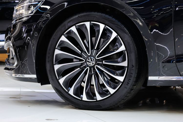 大众 辉昂 2021款 380TSI 尊贵版车身外观6010