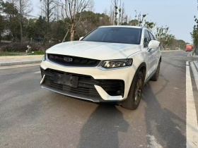 吉利汽车 星越 2019款 300T 耀星者