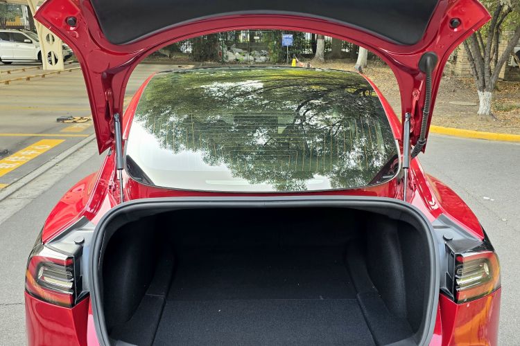 特斯拉 Model 3 2019款 标准续航后驱升级版局部细节23