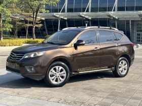 陆风X5 2015款 1.5T CVT创领版