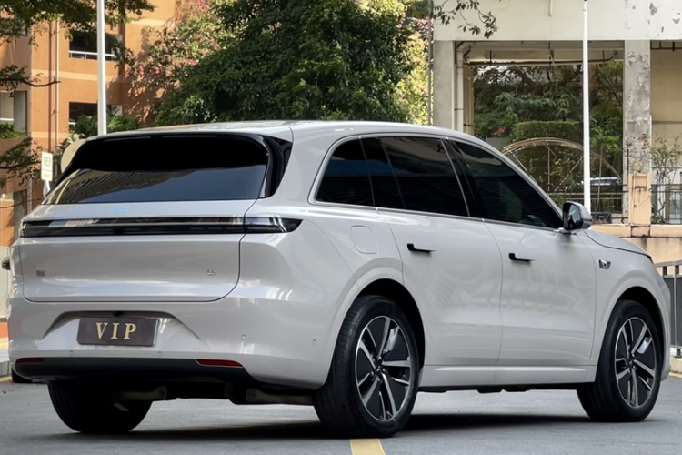 理想汽车 理想L6 2024款 Pro车身外观6006