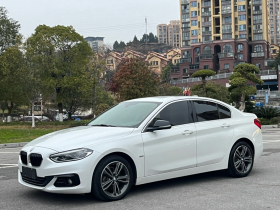 宝马1系 2017款 118i 运动型