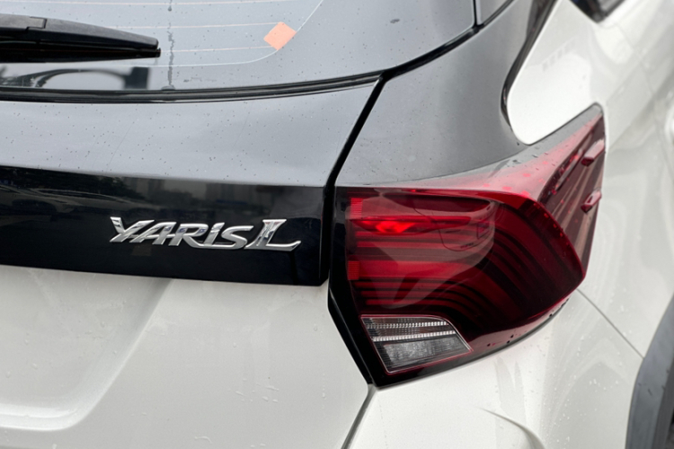 丰田 YARiS L 致炫 2022款 致炫X 1.5L CVT豪华PLUS版车身外观6003