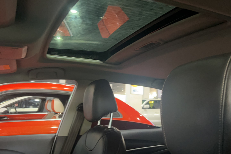 别克 英朗 2021款 1.3T 自动轻混动精英型中控内饰7004