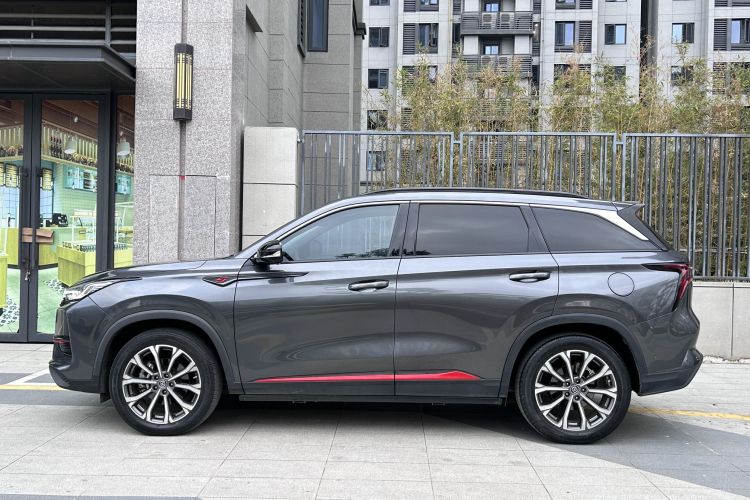 长安CS75 PLUS 2020款 2.0T 自动旗舰型车身外观6003