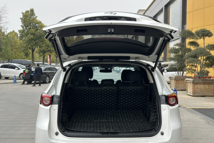 马自达CX-8 2019款 2.5L 两驱尊贵型局部细节23