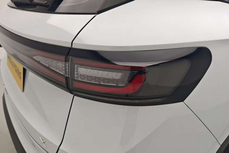 大众 ID.4 X 2021款 Pure 纯净版局部细节9005