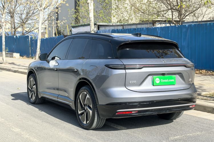 蔚来ES6 2025款 75kWh车身外观6004