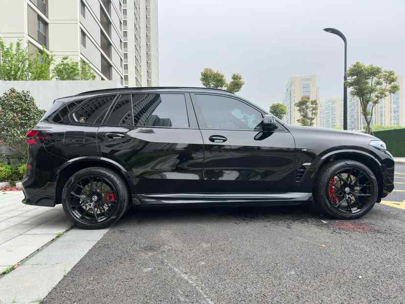 宝马X5 2023款 xDrive 40Li M运动套装(3)