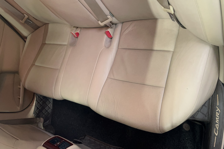 丰田 凯美瑞 2013款 2.0G 舒适版中控内饰21