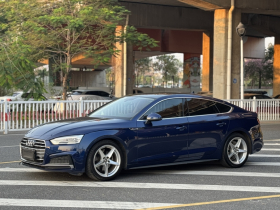 奥迪A5 2017款 Sportback 40 TFSI 时尚型