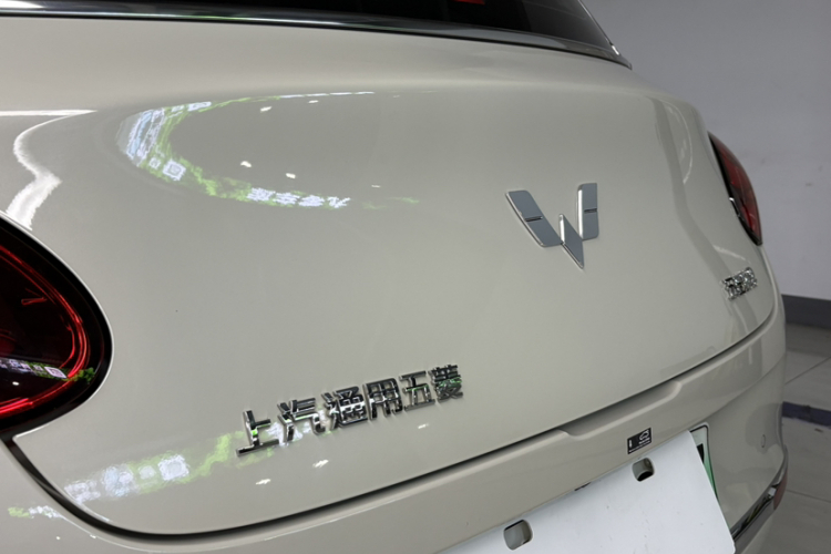 五菱汽车 五菱缤果 2023款 333km 悦享+款车身外观6004