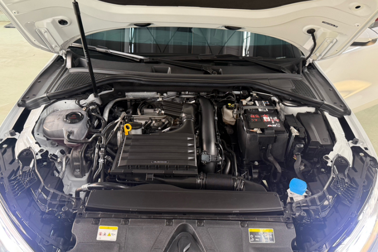 奥迪A3 2023款 改款 Sportback 35 TFSI 时尚致雅型中控内饰7003