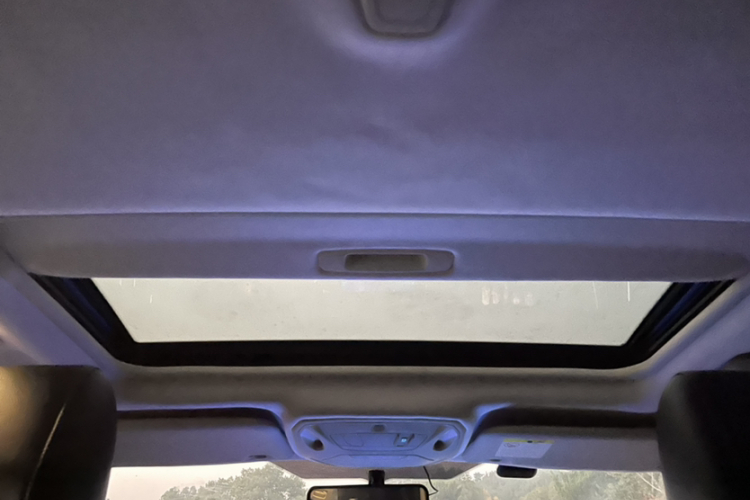 福特 福克斯 2012款 两厢 1.6L 自动风尚型局部细节22