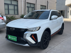 吉利汽车 2022款 博越X 1.8TD DCT智慧型