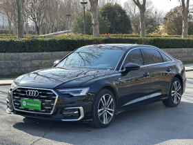 奥迪A6L 2024款 40 TFSI 豪华动感型