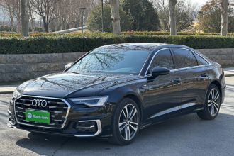 奥迪A6L 2024款 40 TFSI 豪华动感型