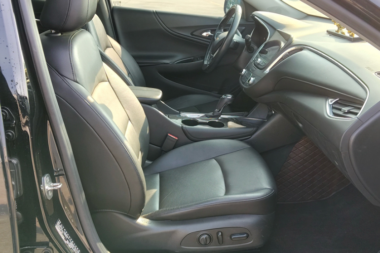 雪佛兰 迈锐宝XL 2019款 535T CVT锐联版中控内饰7007