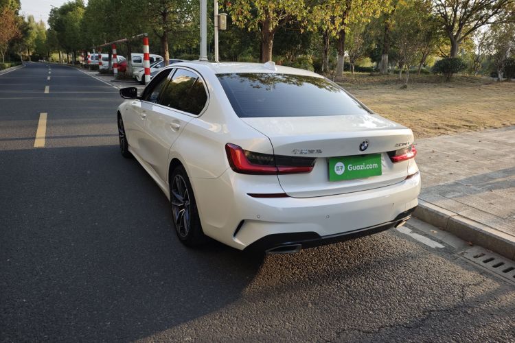宝马3系 2021款 改款二 320Li M运动套装车身外观6007