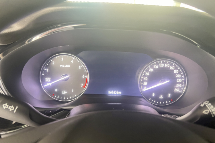 别克 2022款 昂科威S 552T 两驱精英型中控内饰15