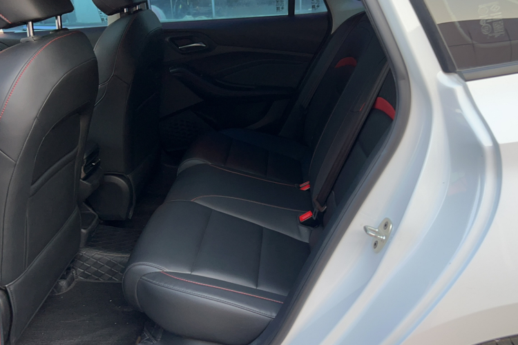 名爵 MG5 2022款 180DVVT CVT青春豪华版中控内饰7002