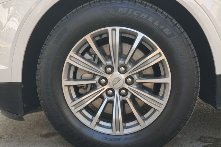 凯迪拉克XT5 2018款 25T 豪华型车身外观6007