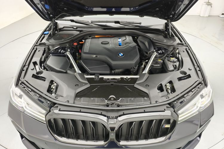 宝马5系新能源 2021款 535Le 先锋版M运动套装局部细节24