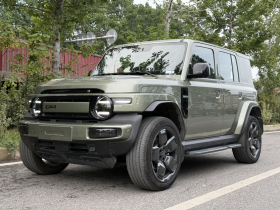 奇瑞iCAR V23 2025款 501四驱智驾版