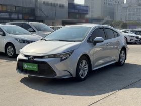 丰田 雷凌 2022款 改款 TNGA 1.5L CVT进取版