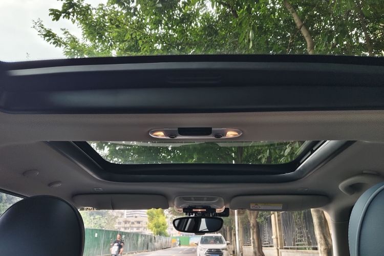 MINI Clubman 2022款 改款 2.0T COOPER S局部细节22