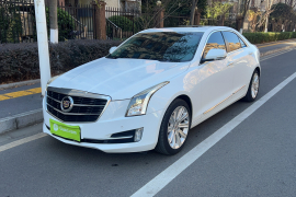 凯迪拉克ATS-L 2014款 25T 舒适型