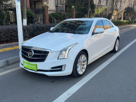 凯迪拉克ATS-L 2014款 25T 舒适型
