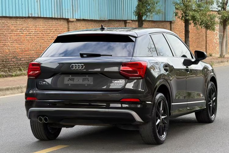 奥迪Q2L 2020款 35 TFSI 进取动感型车身外观6004
