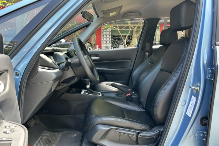 本田 飞度 2021款 1.5L CVT潮享版中控内饰7003