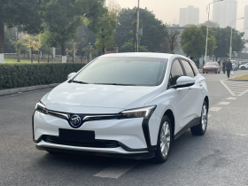 别克 微蓝6 2022款 互联共享型 PLUS