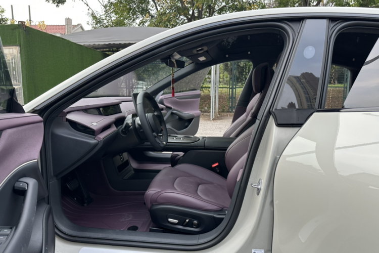 小米汽车 小米SU7 2024款 后驱长续航智驾版局部细节19