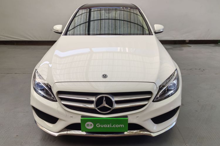 奔驰C级 2018款 C 200 L 运动版 成就特别版车身外观6003