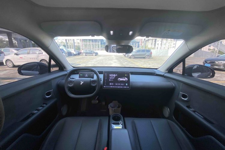 firefly萤火虫 2025款 发光版中控内饰7009