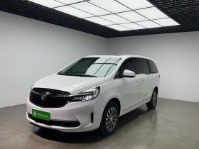 别克GL8 2022款 陆上公务舱 652T 尊贵型