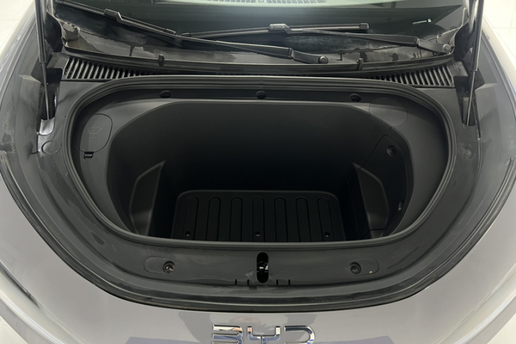 比亚迪 海狮05 EV 2025款 520KM智航版局部细节24