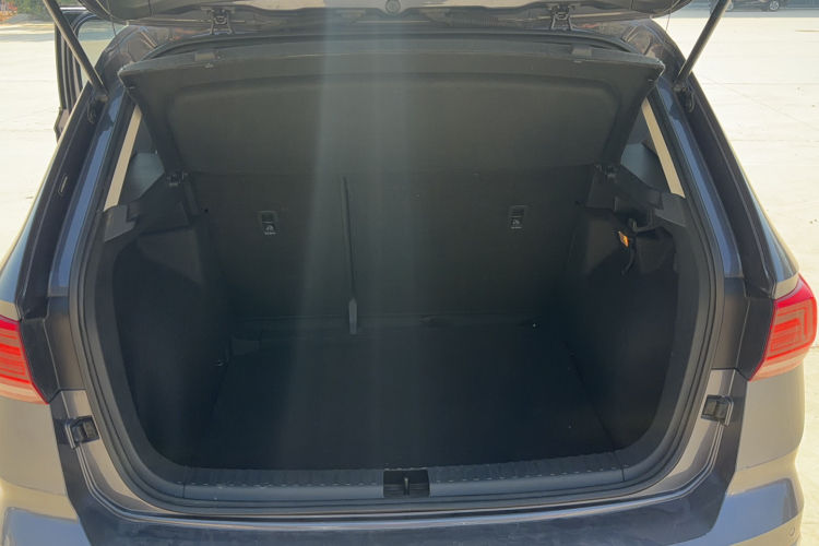 大众 途岳 2019款 280TSI 两驱旗舰版 国V局部细节23