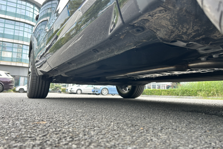 吉利汽车 星越L智擎 2024款 1.5T 天宫版中控内饰7006