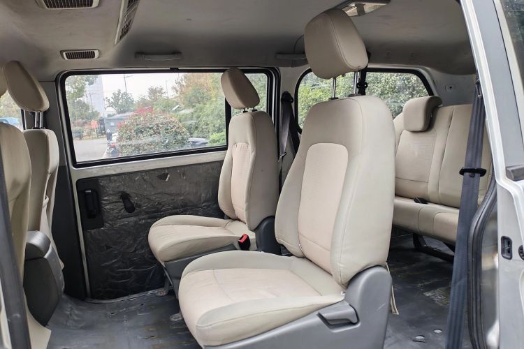 五菱汽车 五菱征程 2015款 1.8L舒适型LJ479QE2中控内饰7002